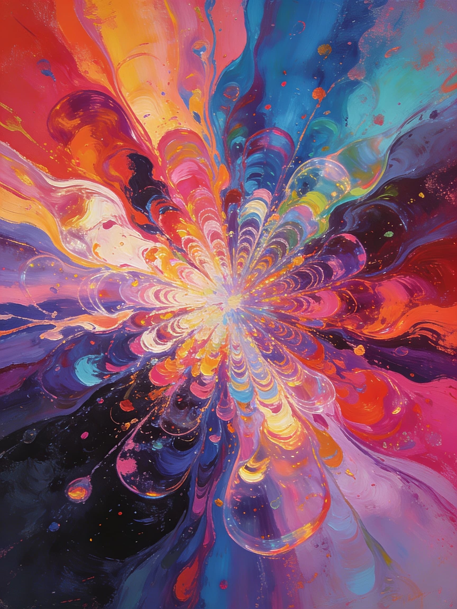 Artistic & Creative example 4