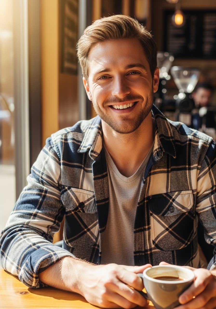 Dating Profile Photos example 1