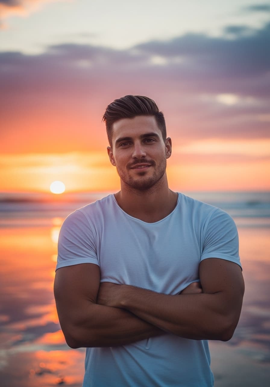 Dating Profile Photos example 3