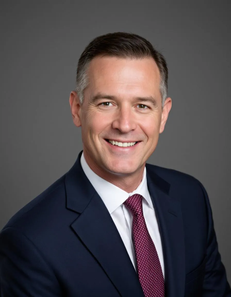 Professional Headshot example 1