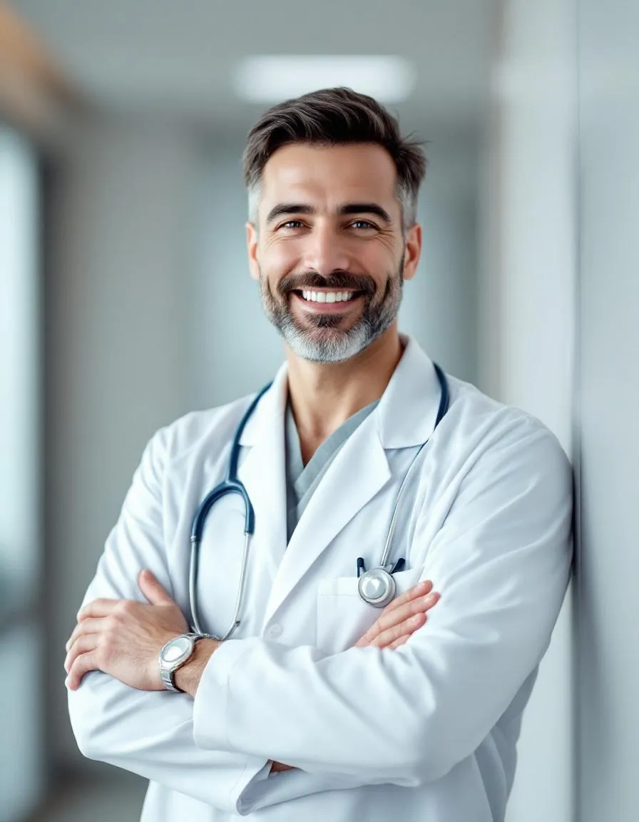 Professional Headshot example 5