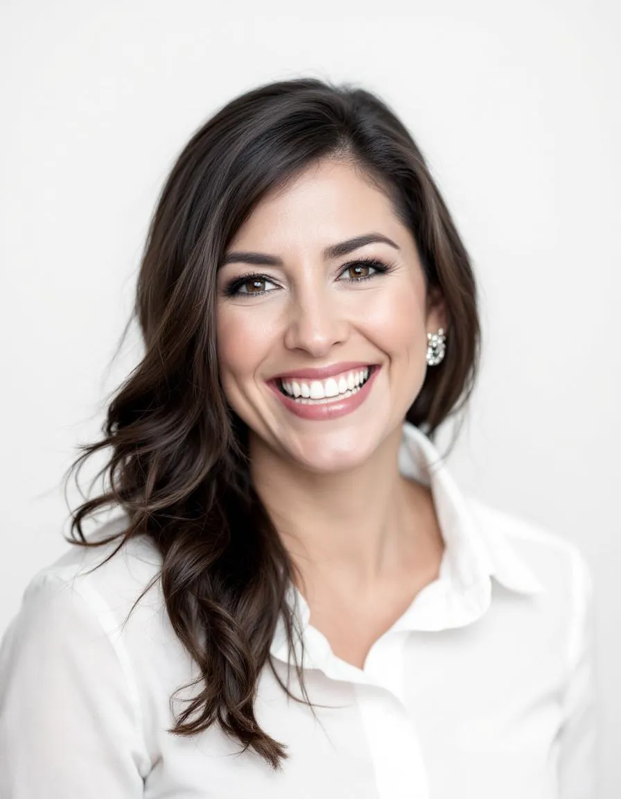 Professional Headshot example 6