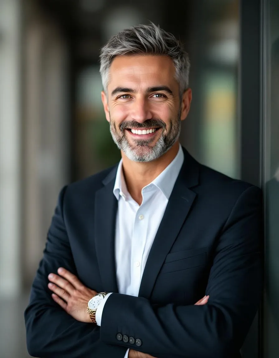 Professional Headshot example 7