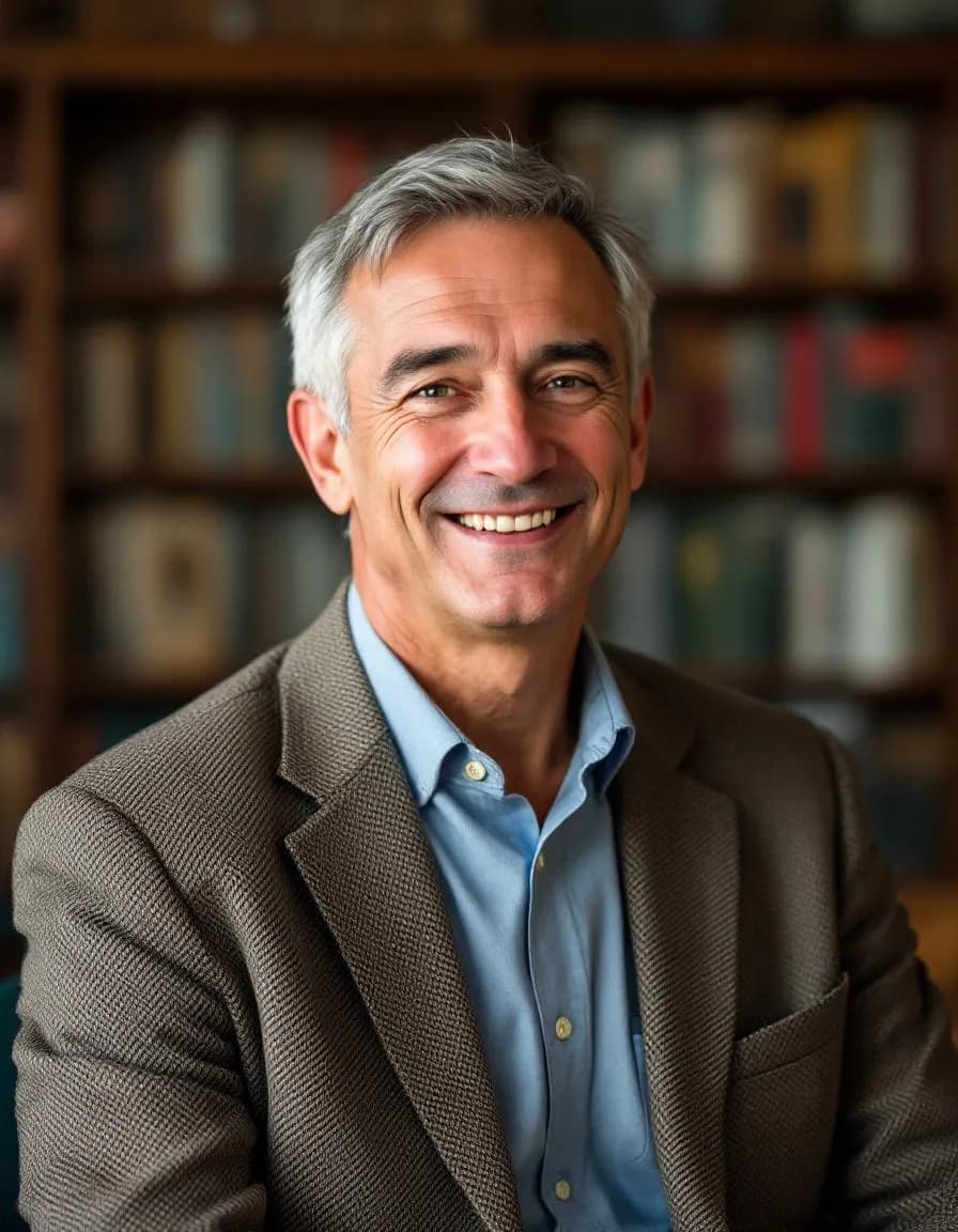 Professional Headshot example 8