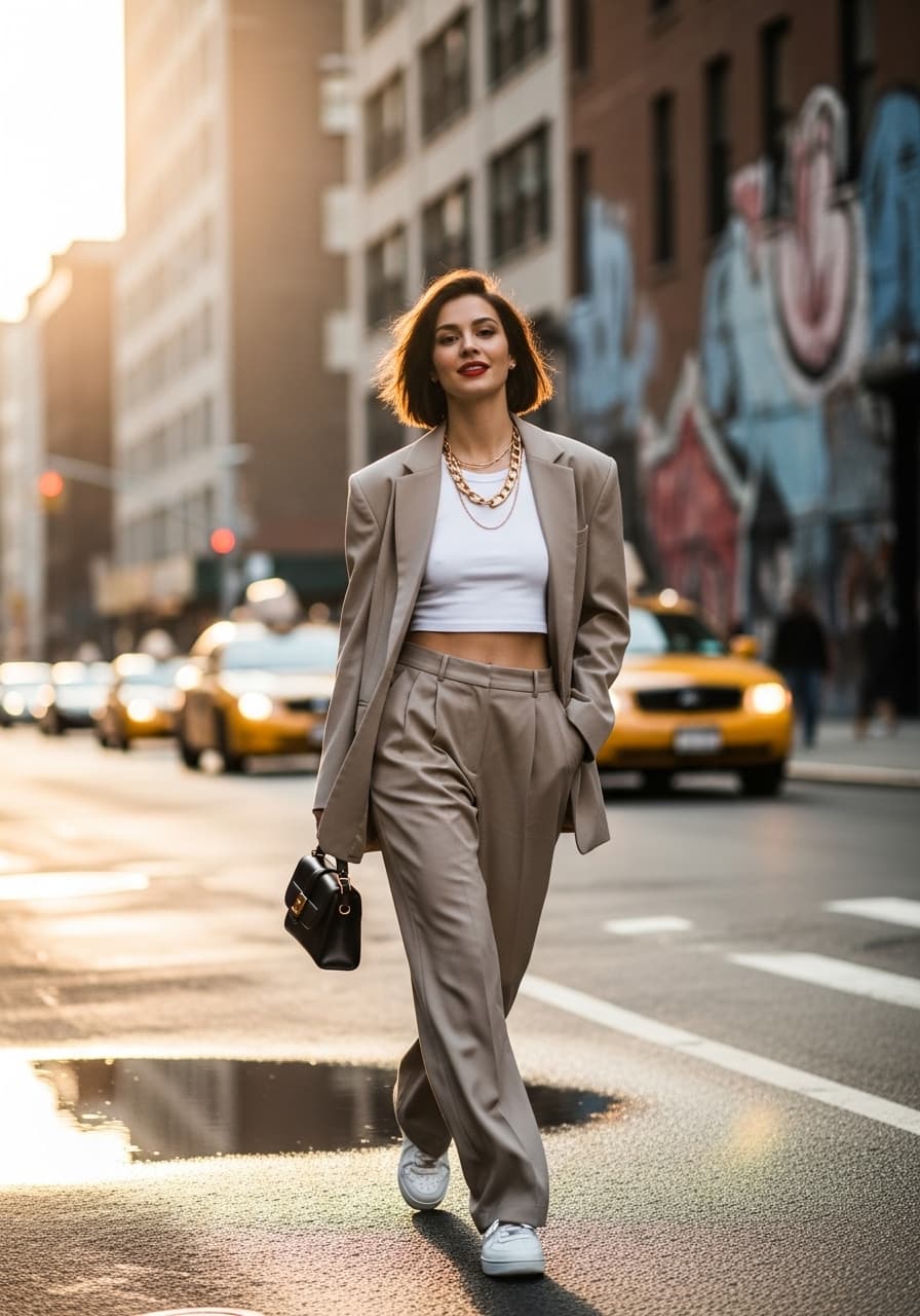 Social Media Influencer example 1