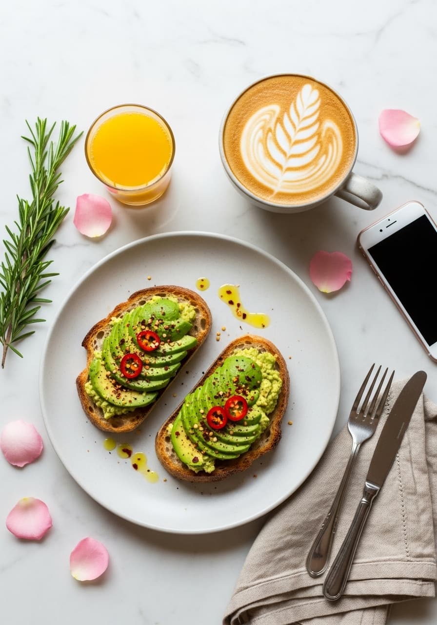 Social Media Influencer example 2