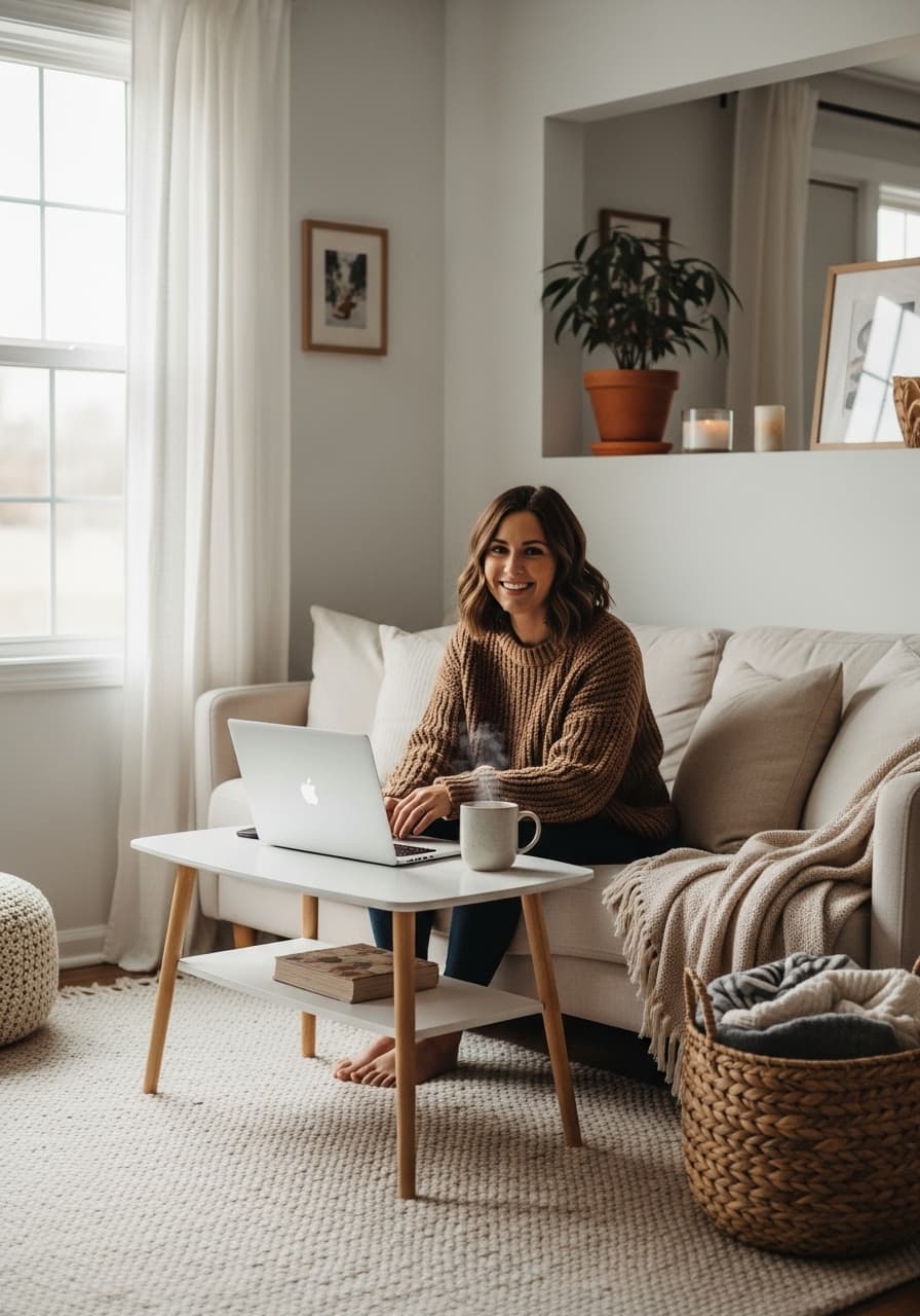 Social Media Influencer example 3