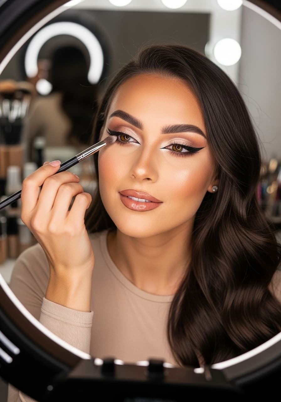 Social Media Influencer example 6