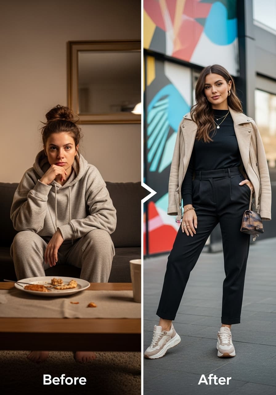 Social Media Influencer example 7