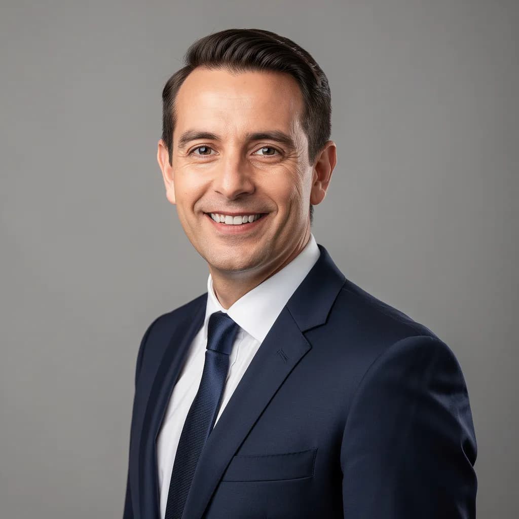 Professional Headshot