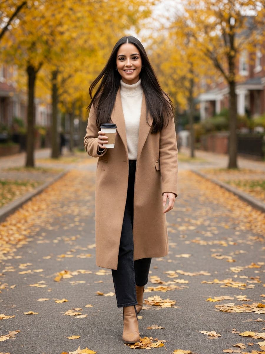 Autumn street style